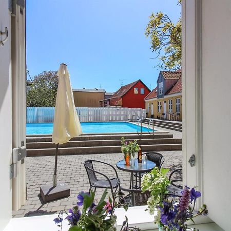Apartment Thyrne - 500M From The Sea In Bornholm By Interhome Gudhjem Buitenkant foto