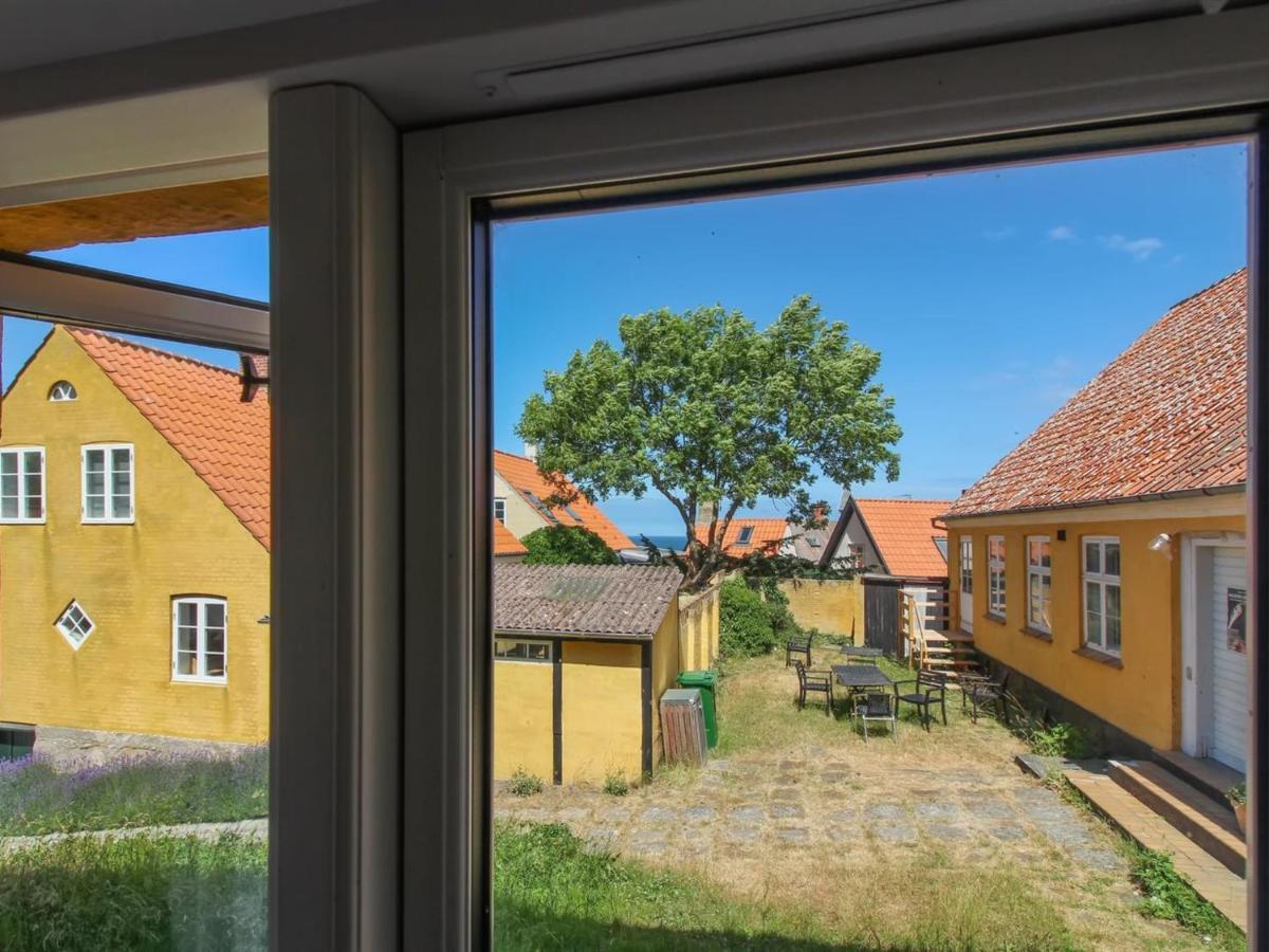 Apartment Thyrne - 500M From The Sea In Bornholm By Interhome Gudhjem Buitenkant foto
