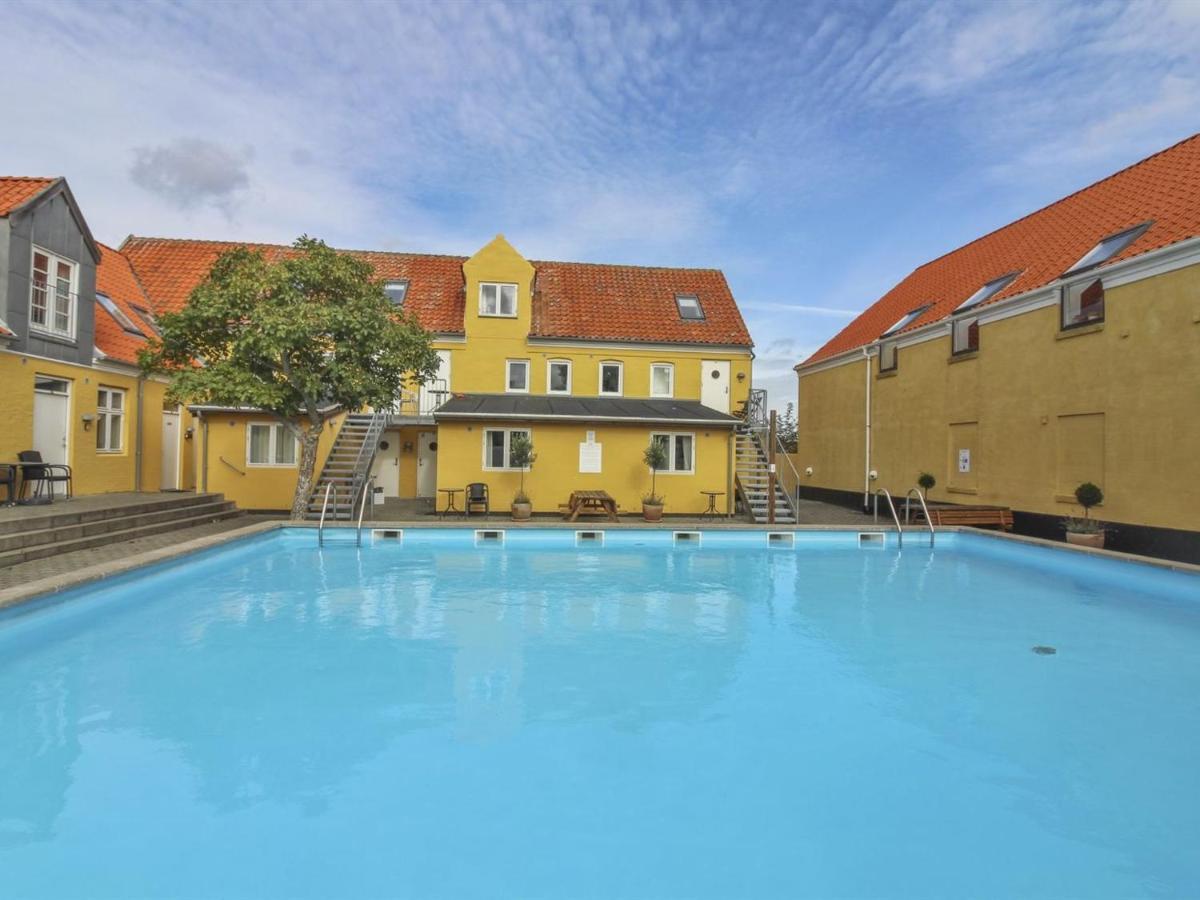Apartment Thyrne - 500M From The Sea In Bornholm By Interhome Gudhjem Buitenkant foto