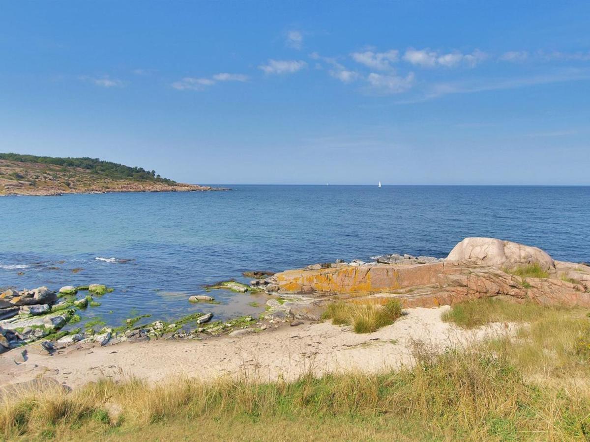 Apartment Thyrne - 500M From The Sea In Bornholm By Interhome Gudhjem Buitenkant foto