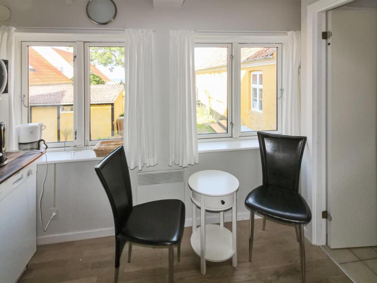 Apartment Thyrne - 500M From The Sea In Bornholm By Interhome Gudhjem Buitenkant foto