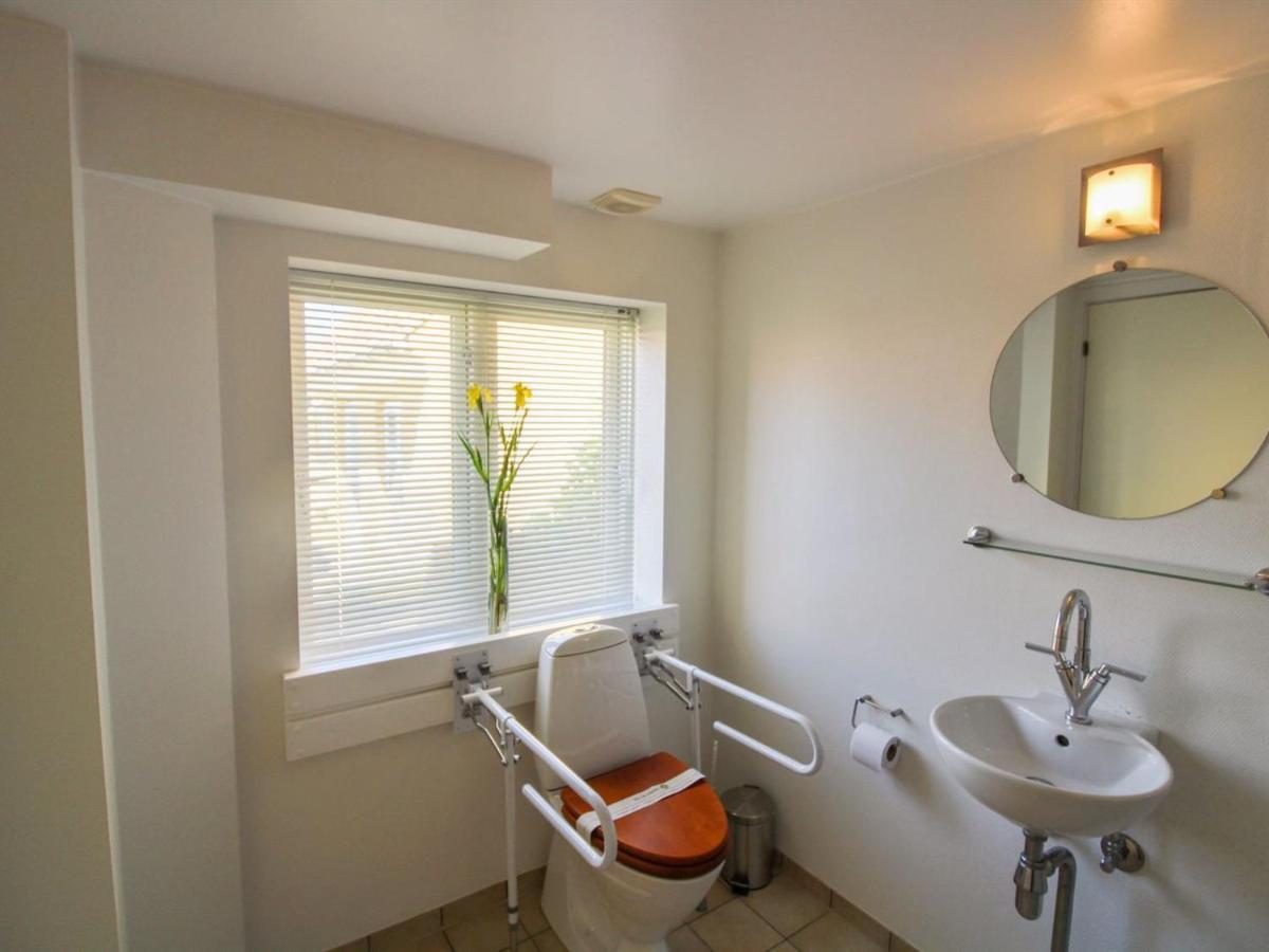 Apartment Thyrne - 500M From The Sea In Bornholm By Interhome Gudhjem Buitenkant foto