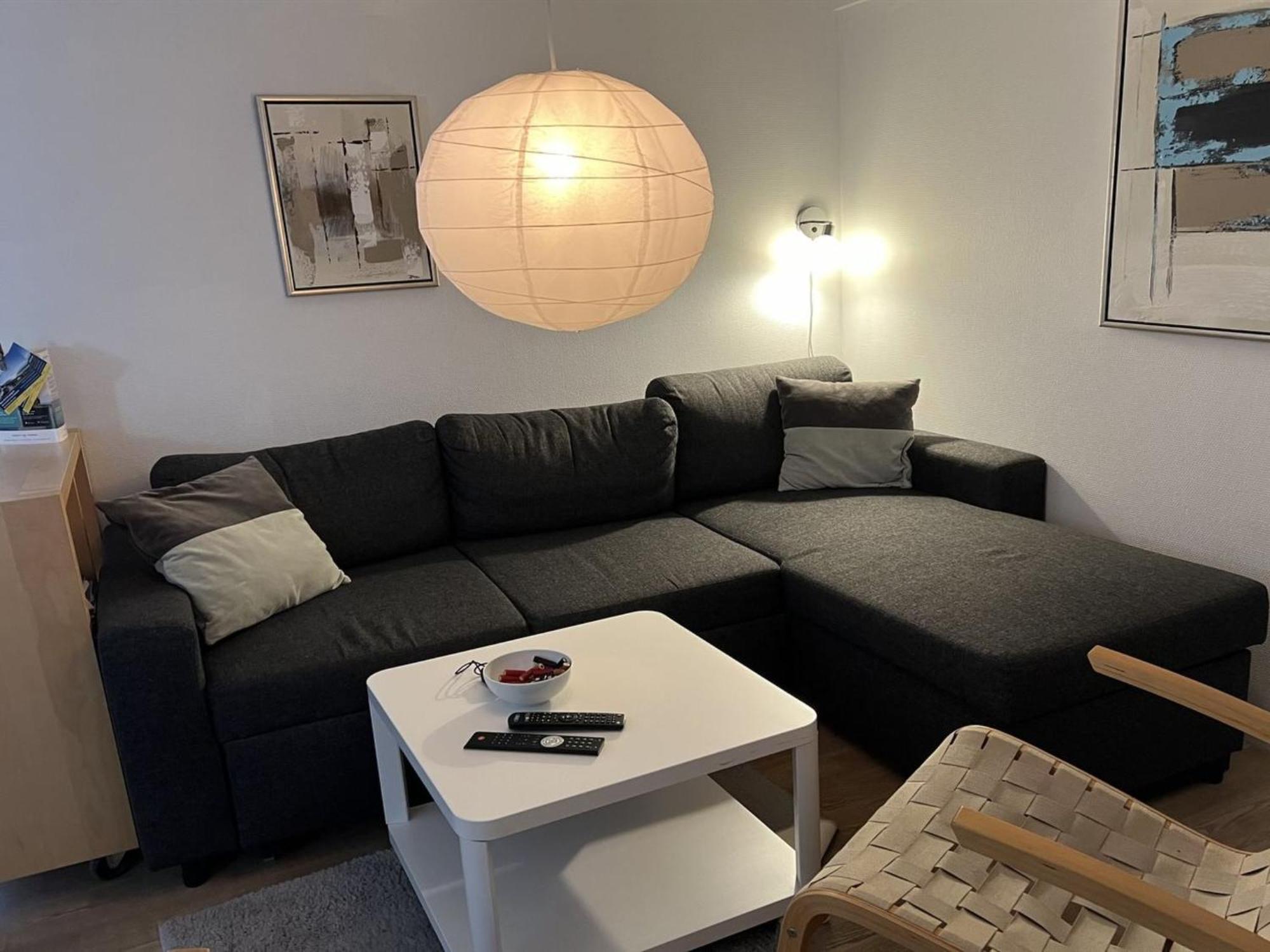 Apartment Thyrne - 500M From The Sea In Bornholm By Interhome Gudhjem Buitenkant foto